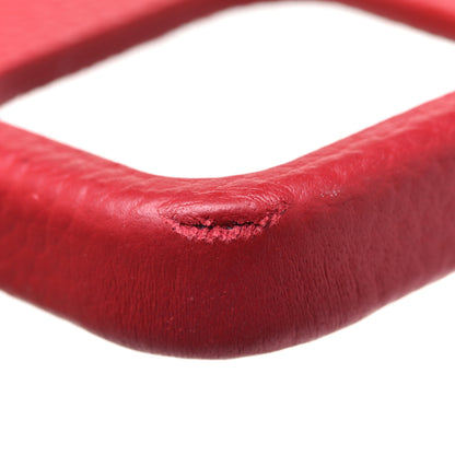 Louis Vuitton Monogram iPhone 12/12 Pro Bumper Scarlet 5 of 6