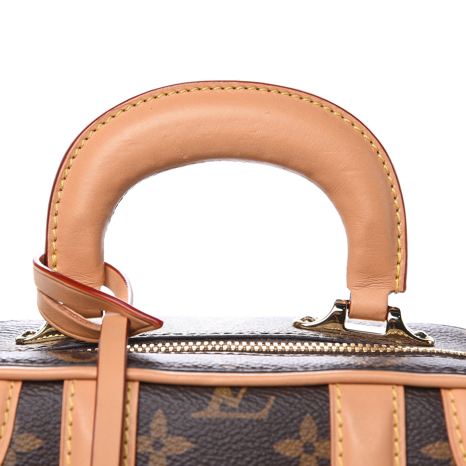 Louis Vuitton Monogram Valisette BB 12 of 12