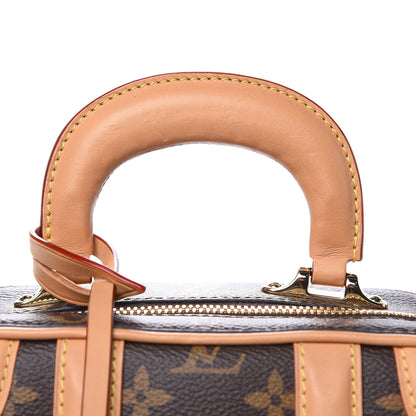 Louis Vuitton Monogram Valisette BB 12 of 12