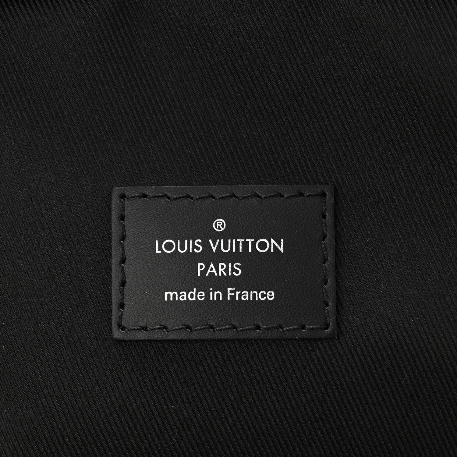 Louis Vuitton Damier Graphite Avenue Sling Backpack 6 of 10
