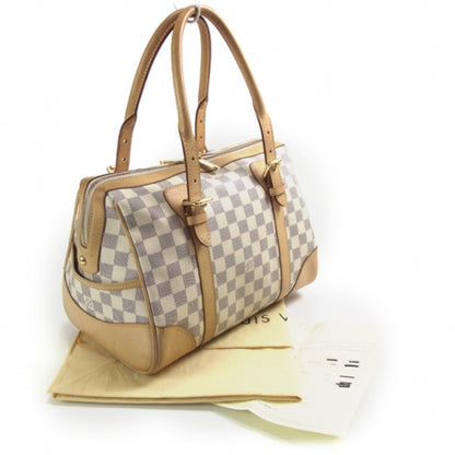 Louis Vuitton Damier Azur Berkeley 3 of 9