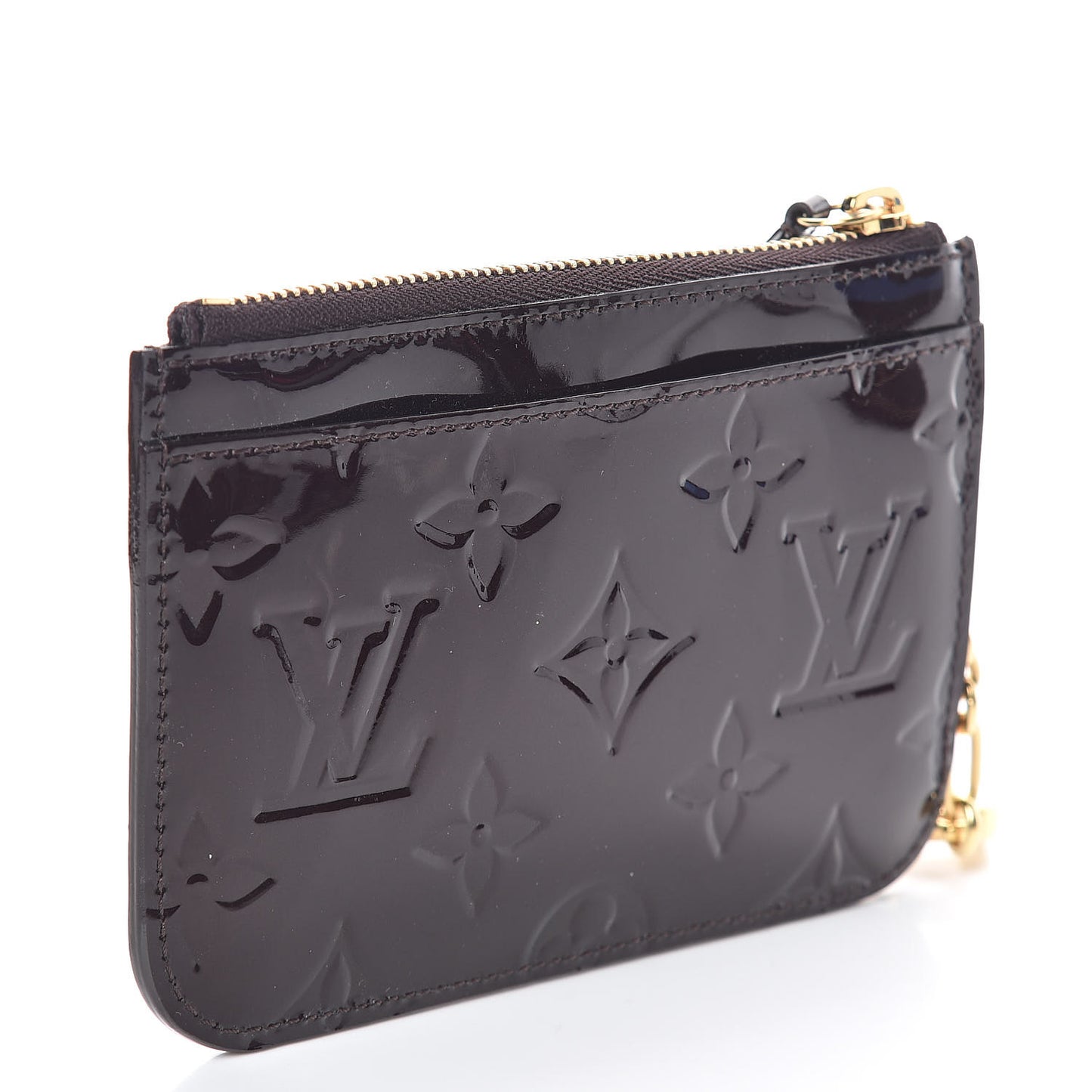 Vernis Key Pouch NM Amarante