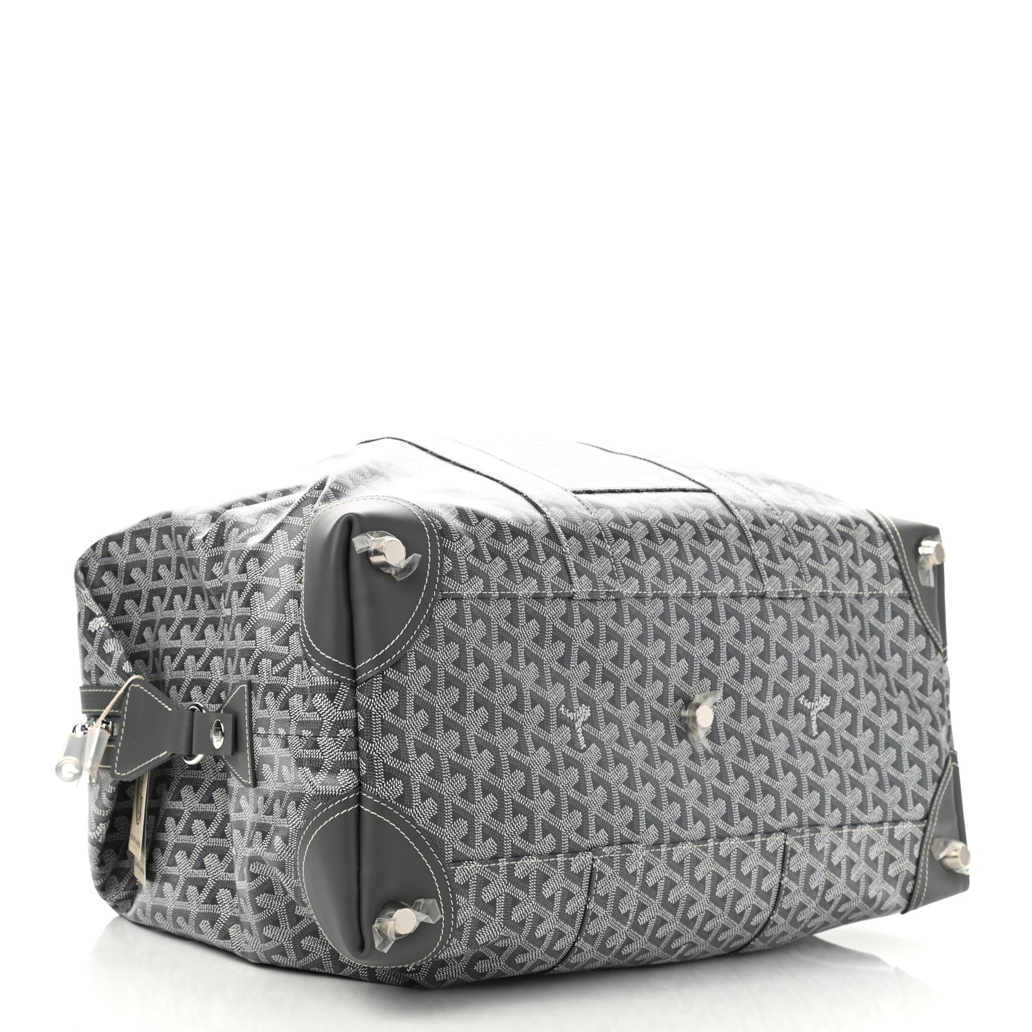 Goyard Goyardine Boeing 45 Grey 3 of 9