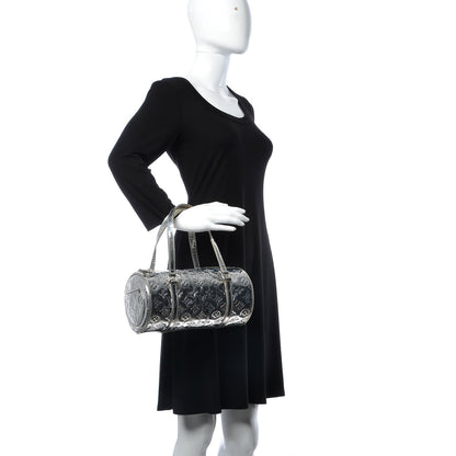 Louis Vuitton Monogram Miroir Papillon Silver 2 of 16