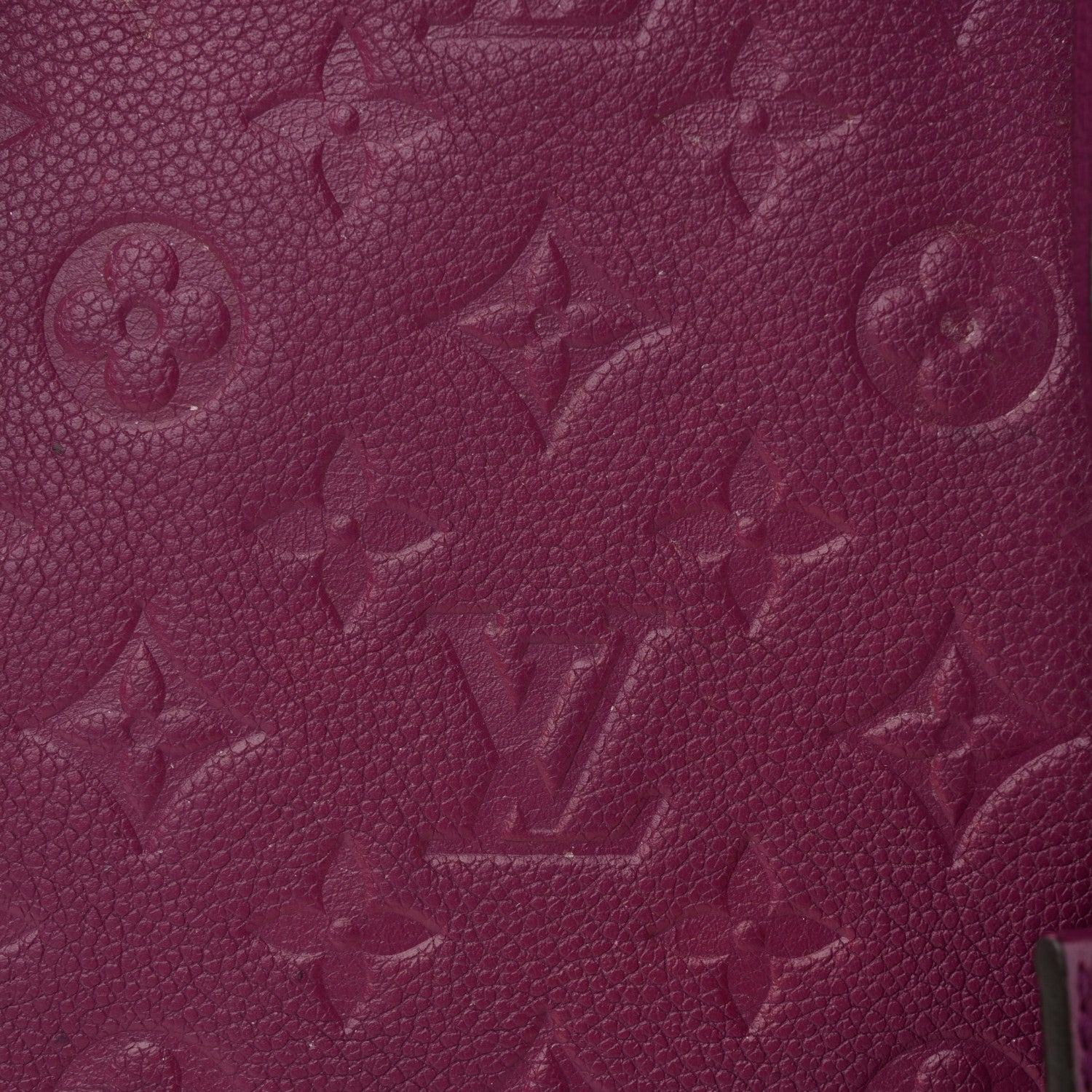 Louis Vuitton Empreinte Montaigne MM Aurore 10 of 12