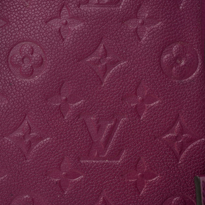 Louis Vuitton Empreinte Montaigne MM Aurore 10 of 12