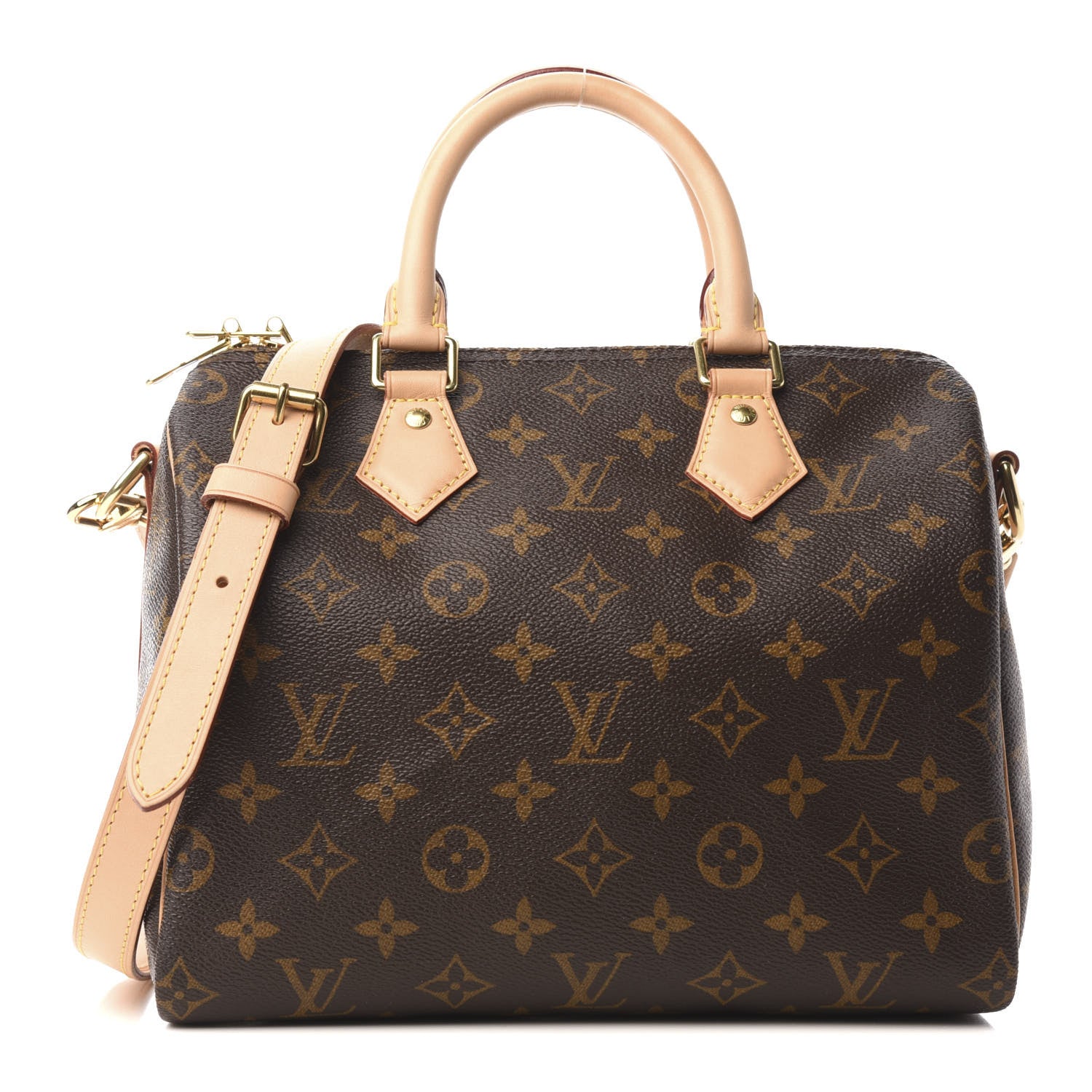 Louis Vuitton Monogram Speedy Bandouliere 25 1 of 8