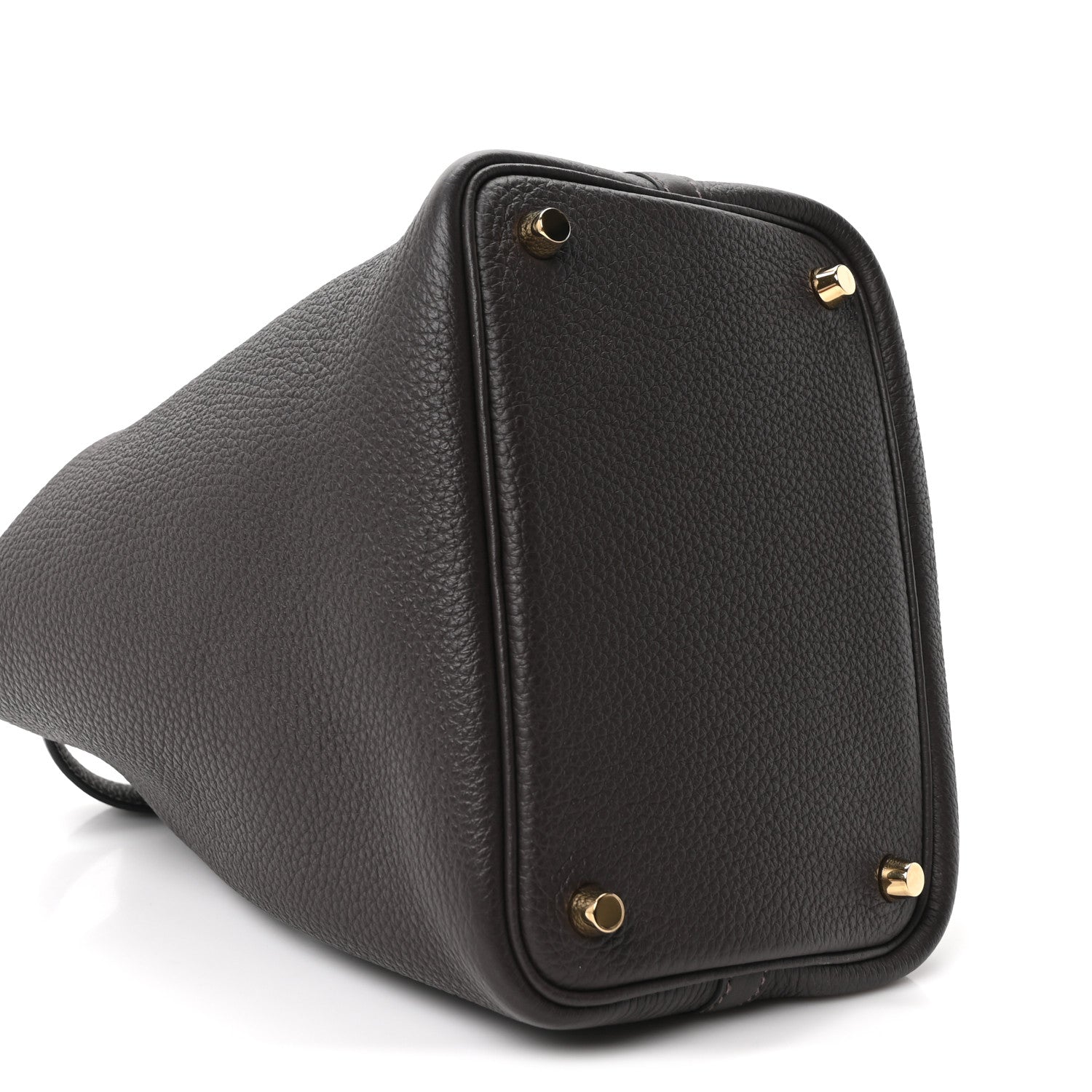 Hermes Taurillon Clemence Picotin Lock 18 PM Ebene 9 of 11