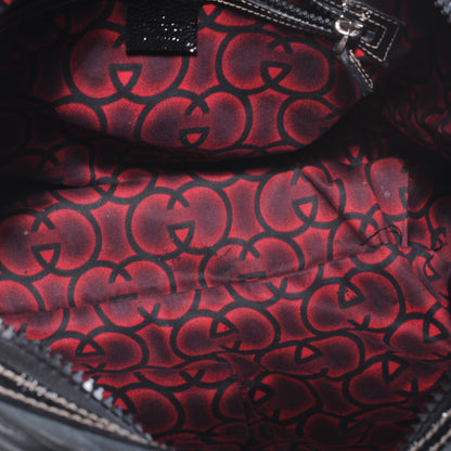 Gucci Snow Glam Bowler Black 5 of 7