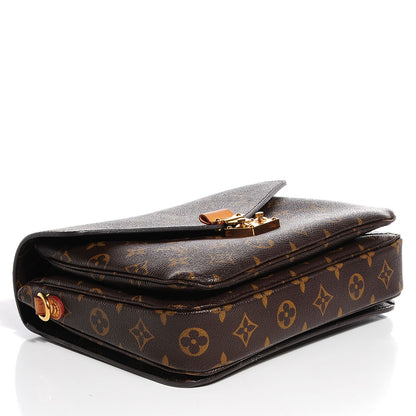 Louis Vuitton Monogram Pochette Metis 4 of 8
