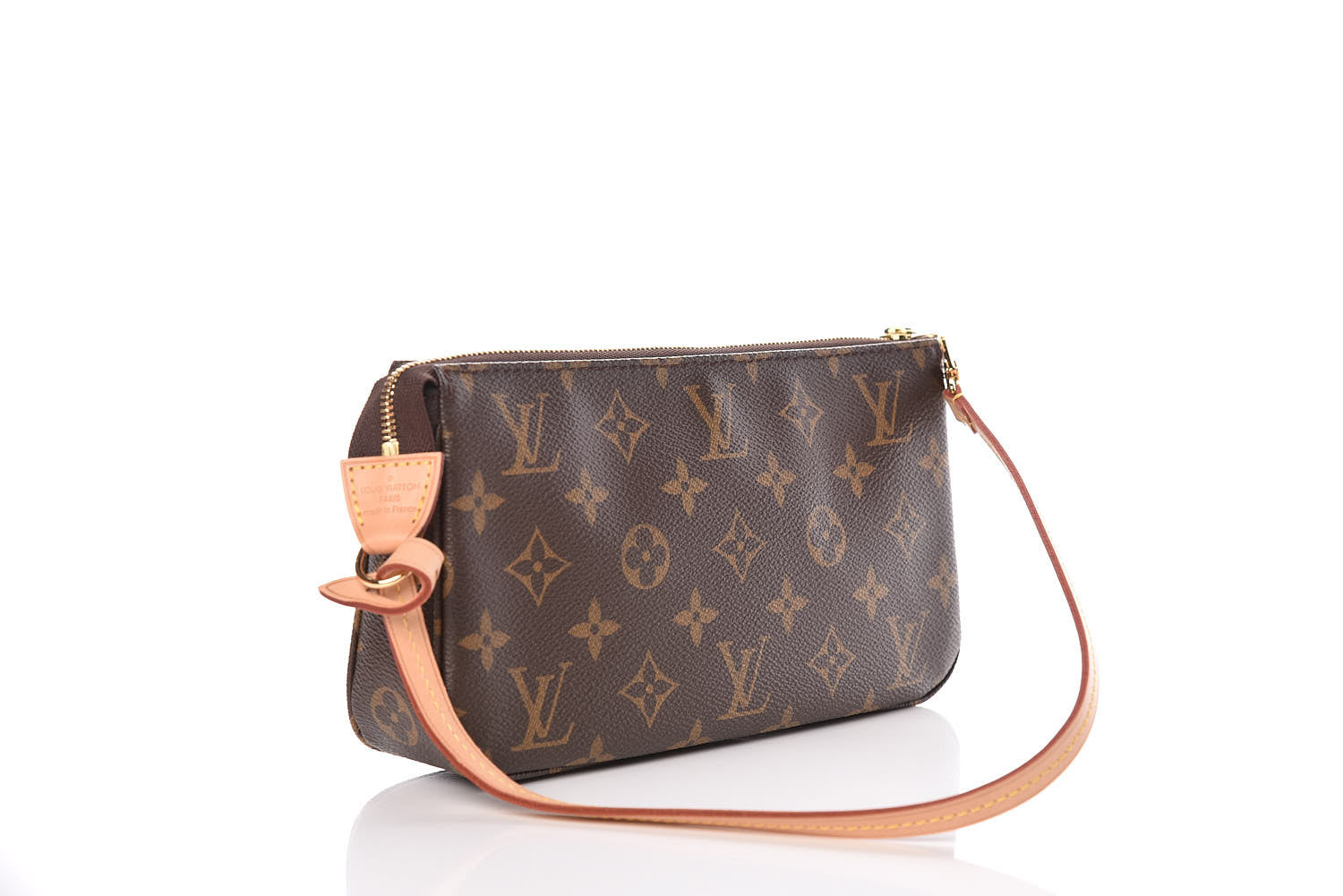 Louis Vuitton Monogram Pochette Accessories NM 3 of 10