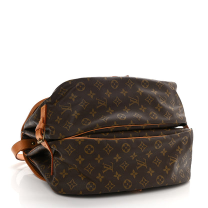 Louis Vuitton Monogram Saumur 35 4 of 8