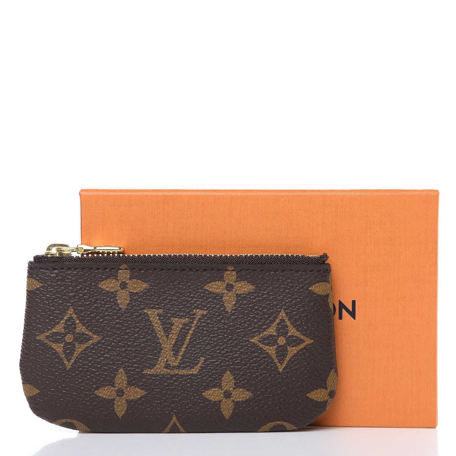 Louis Vuitton Monogram Key Pouch 8 of 8
