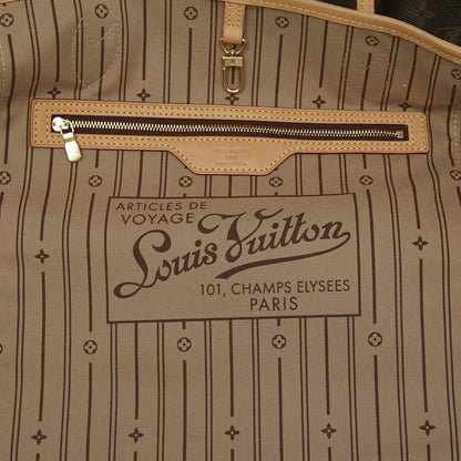 Louis Vuitton Monogram Neverfull GM 5 of 7