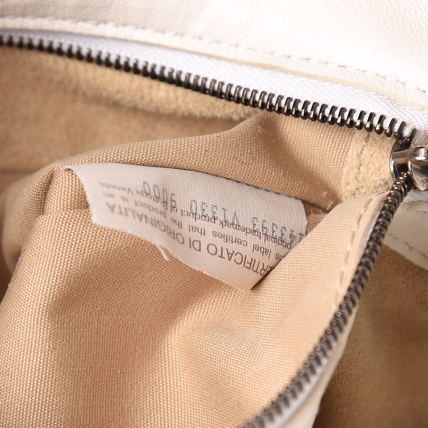 Bottega Veneta Nappa Intrecciato Perforated Regent Tote White 9 of 18