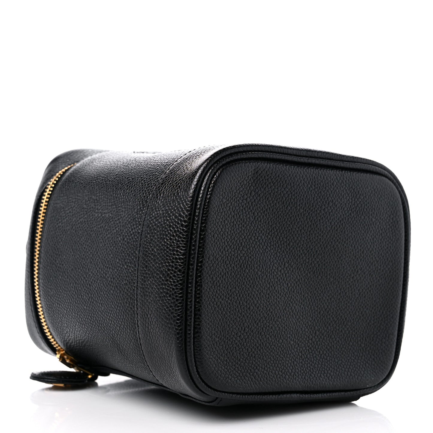 Caviar Vanity Cosmetic Case Black