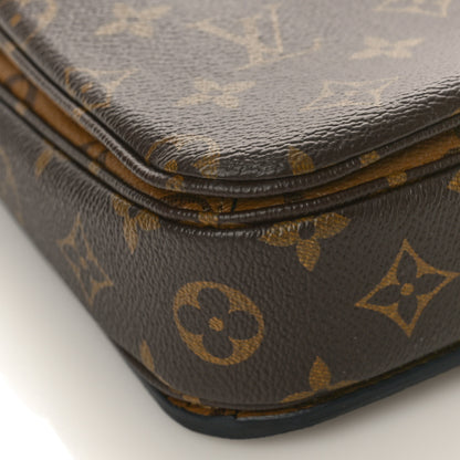 Louis Vuitton Reverse Monogram Pochette Metis 7 of 8