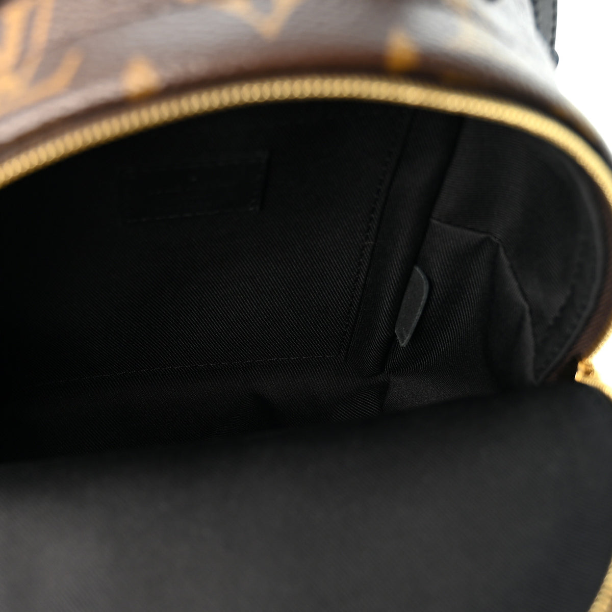 Monogram Palm Springs Backpack Mini