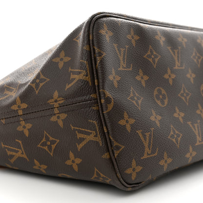 Louis Vuitton Monogram Neo Neverfull MM Rose Ballerine 10 of 14