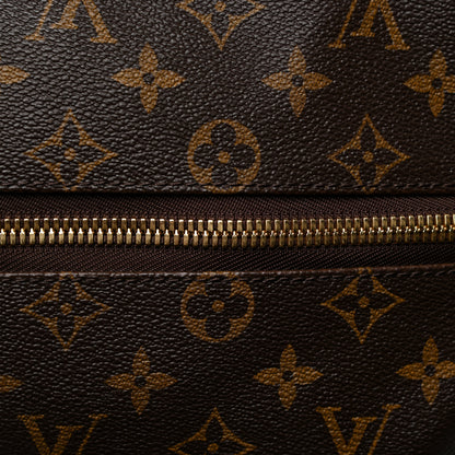 Louis Vuitton Monogram Weekender Beaubourg GM 20 of 22