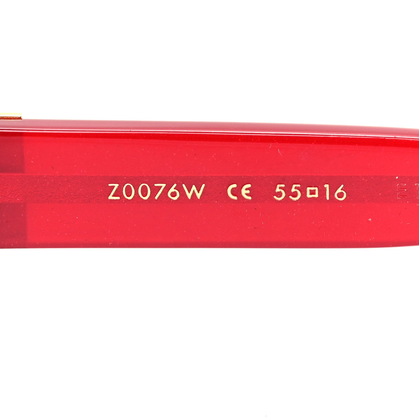 Acetate Soupcon GM Sunglasses Z0076W Pomme D'Amour