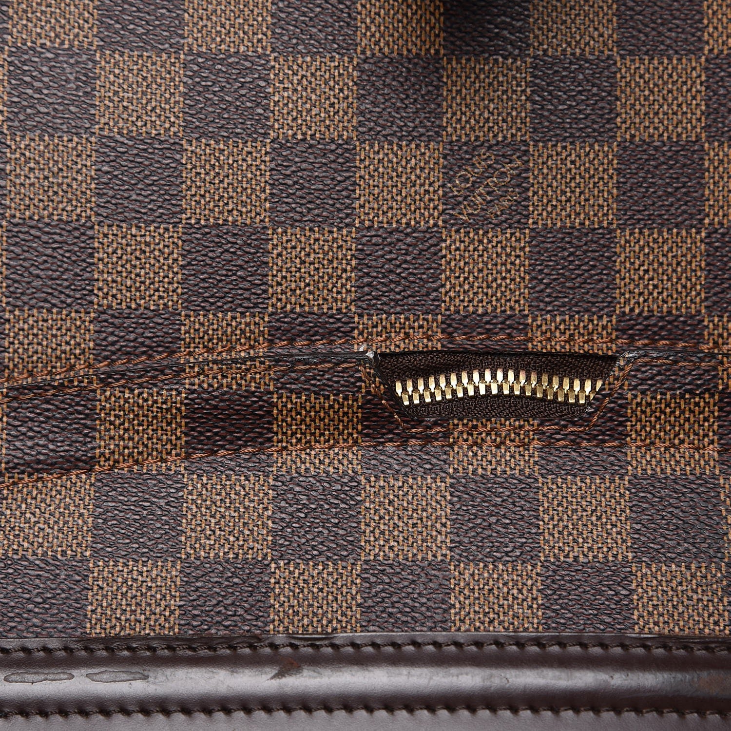 Louis Vuitton Damier Ebene Pegase 70 10 of 18