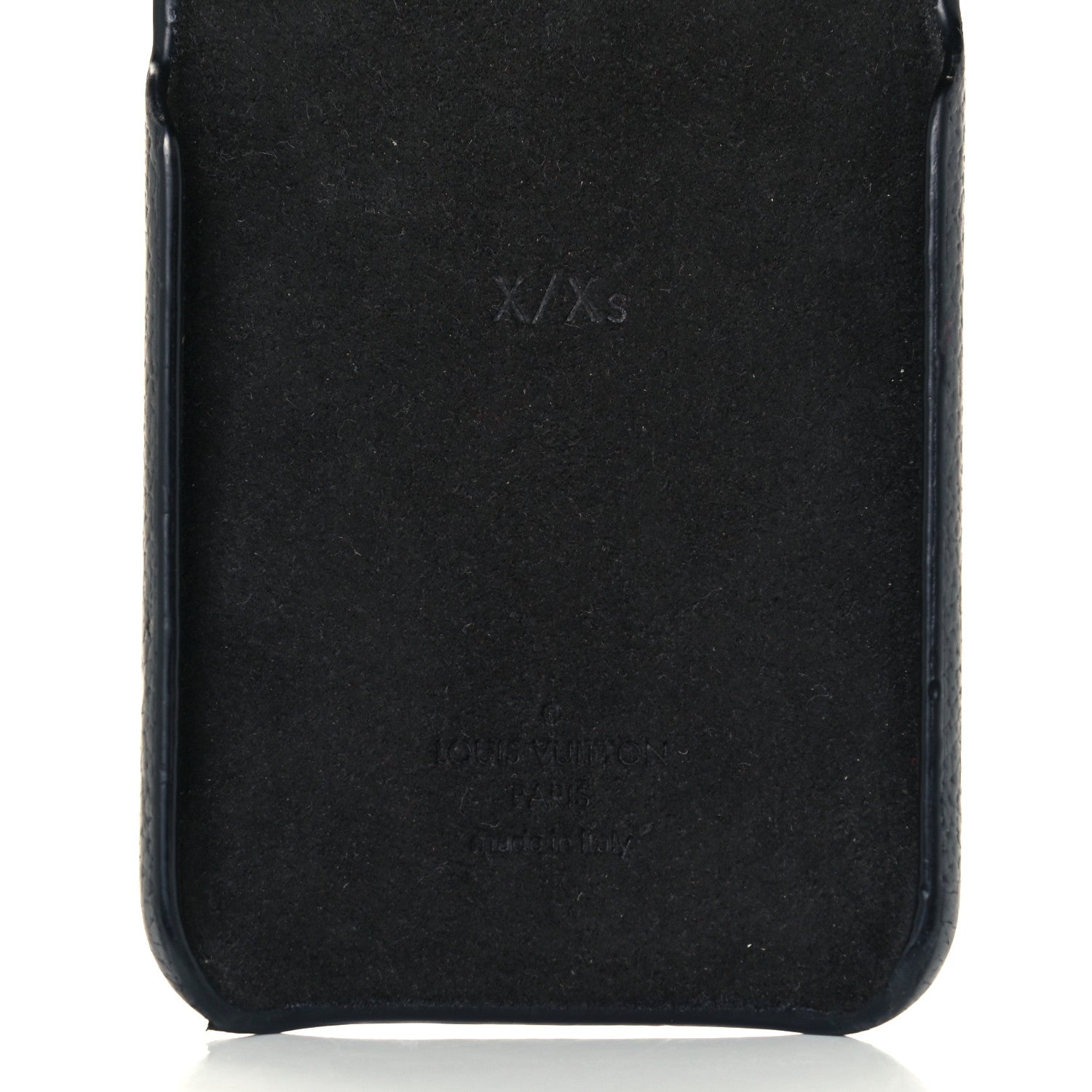 Louis Vuitton Monogram iPhone X/XS Bumper Black 5 of 9