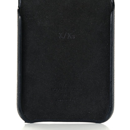 Louis Vuitton Monogram iPhone X/XS Bumper Black 5 of 9
