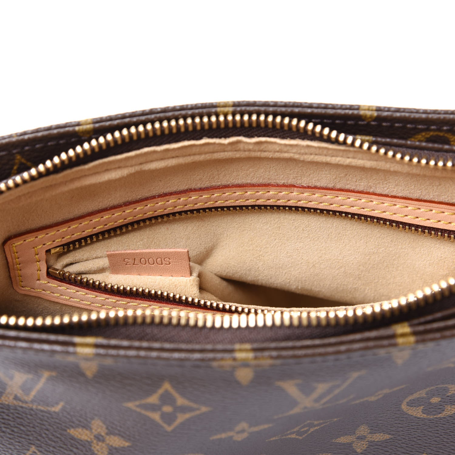 Louis Vuitton Monogram Looping MM 10 of 12