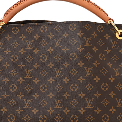 Louis Vuitton Monogram Artsy MM 7 of 11