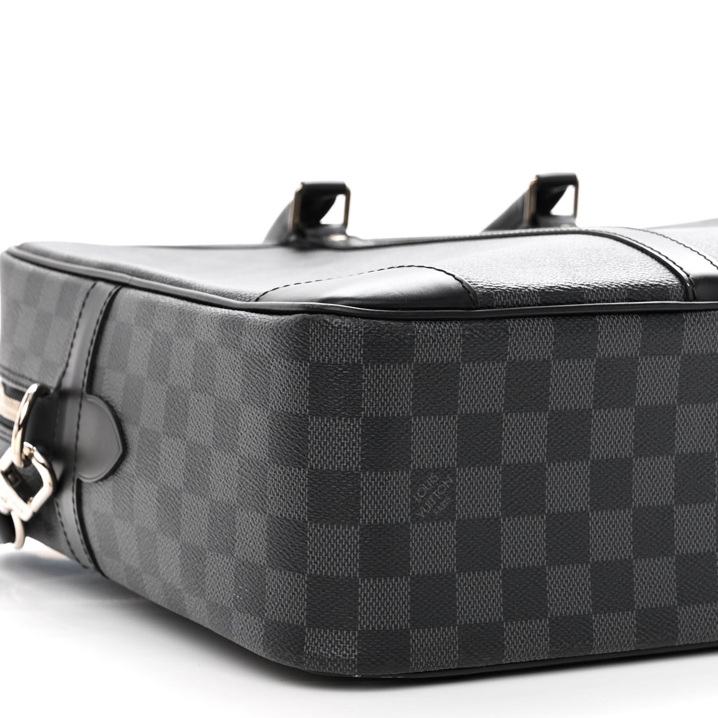 Damier Graphite Porte-Documents Voyage GM