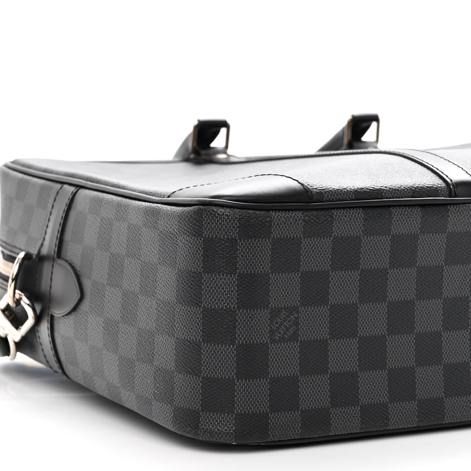 Louis Vuitton Damier Graphite Porte-Documents Voyage GM 8 of 10