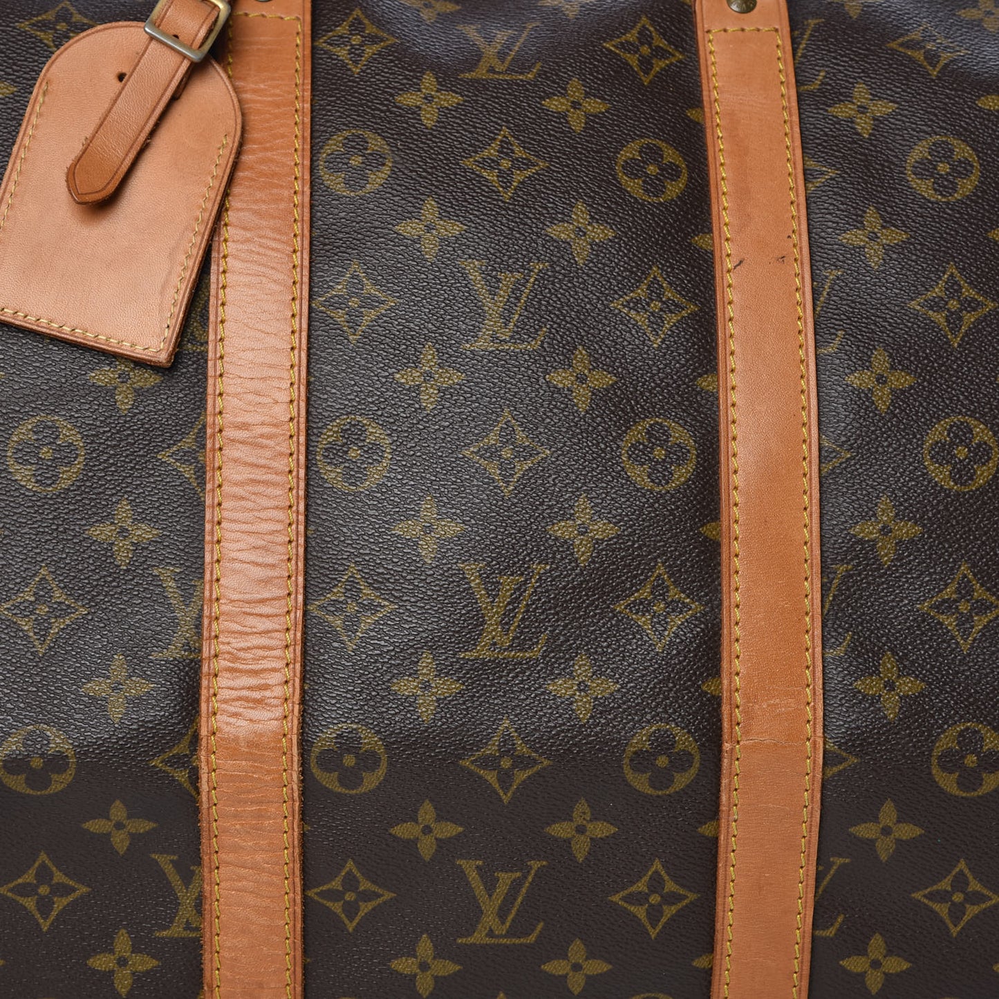 Monogram Keepall 55