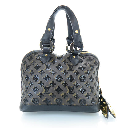 Louis Vuitton Monogram Sequins Eclipse Alma Black 1 of 10