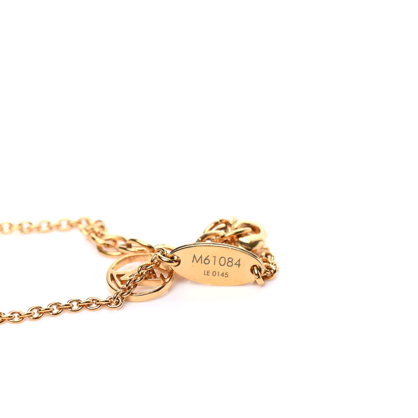 Essential V Bracelet Gold