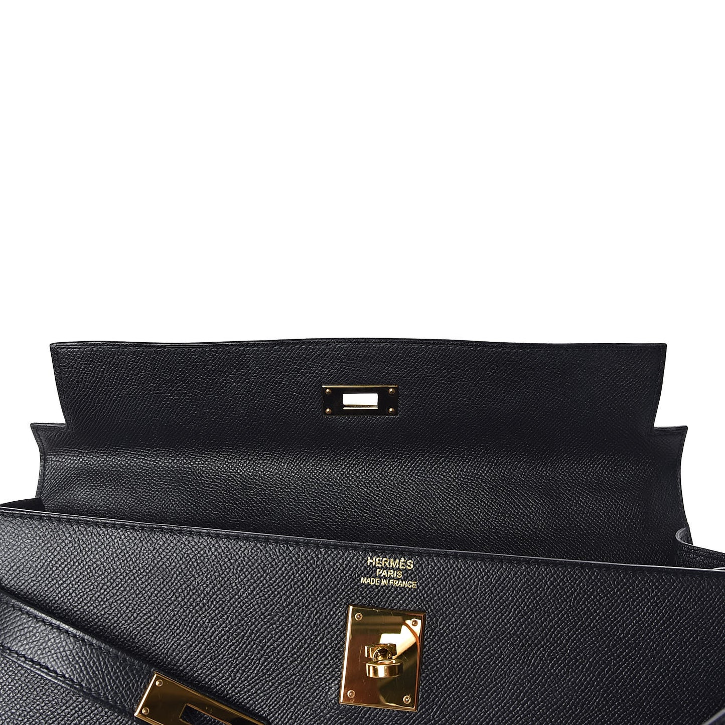 Epsom Kelly Sellier 35 Black