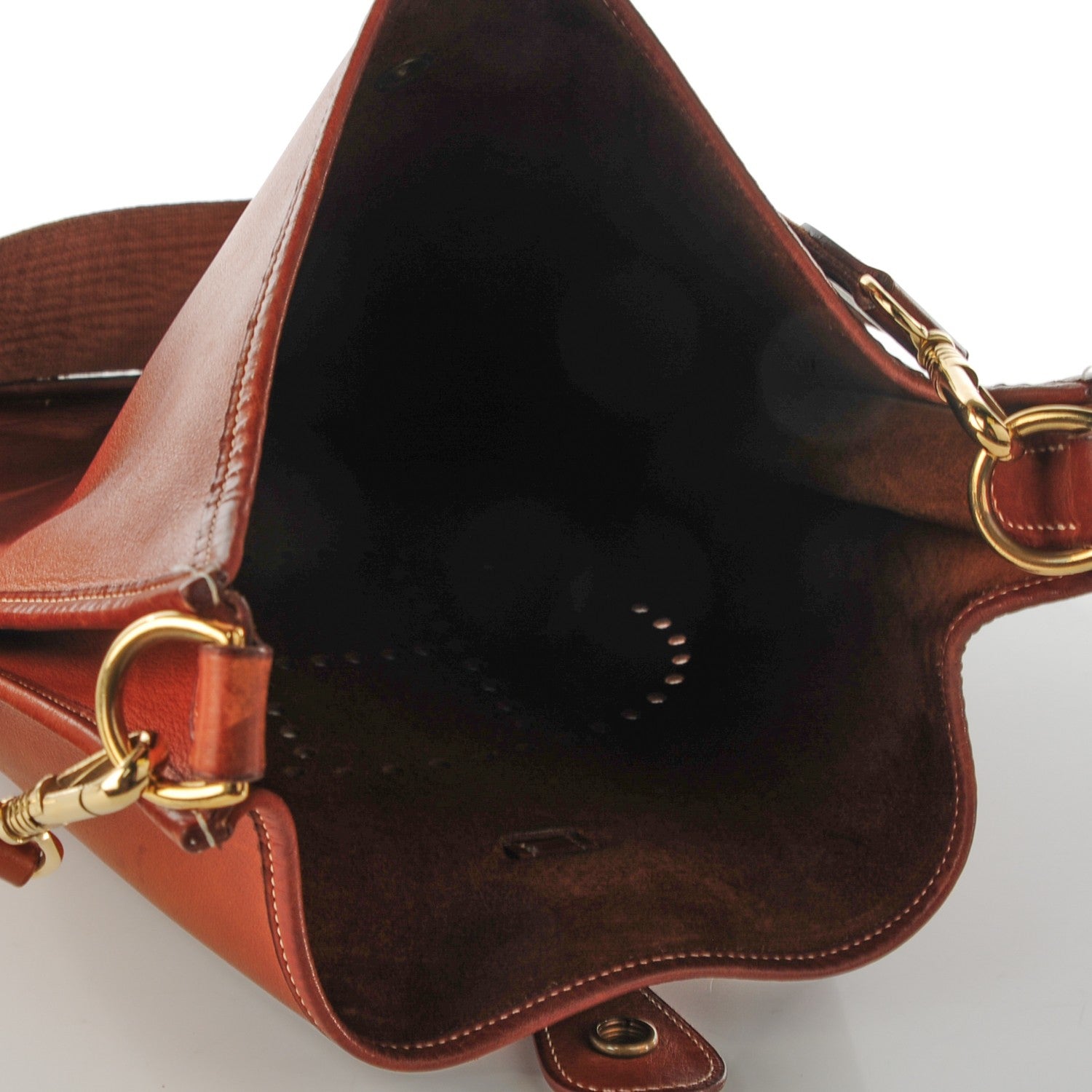 Hermes Swift Evelyne PM Gold 17 of 19