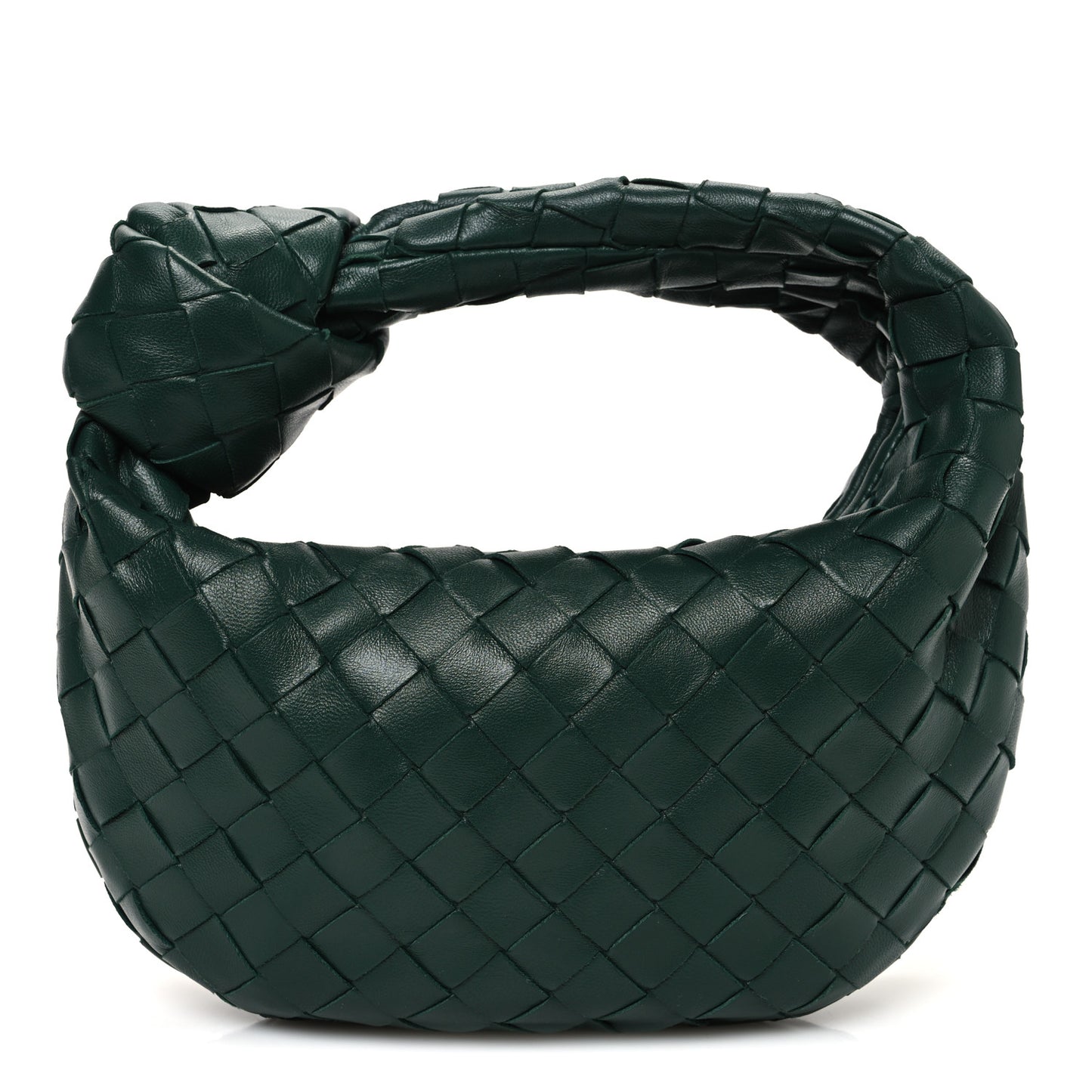 Nappa Intrecciato Mini Jodie Raintree