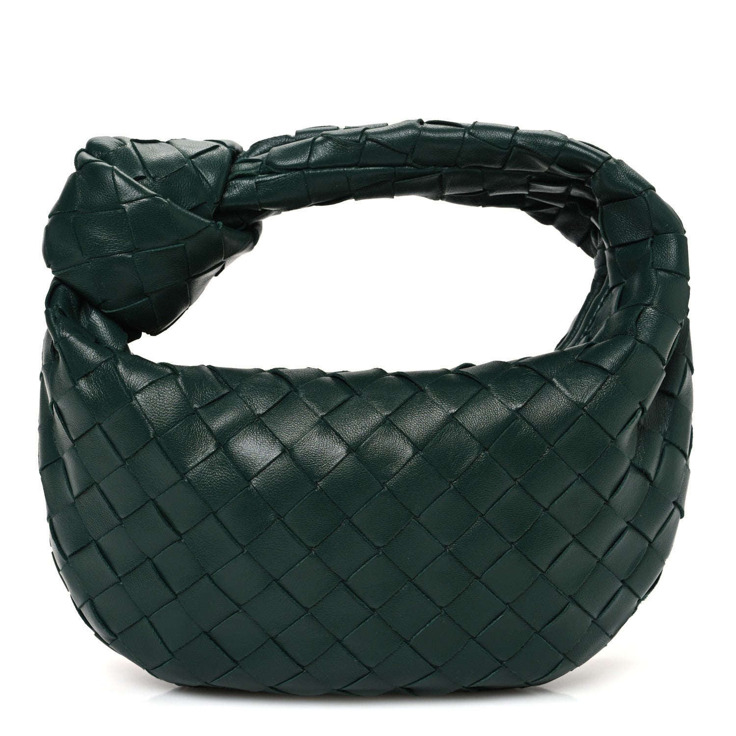 Bottega Veneta Nappa Intrecciato Mini Jodie Raintree 1 of 11