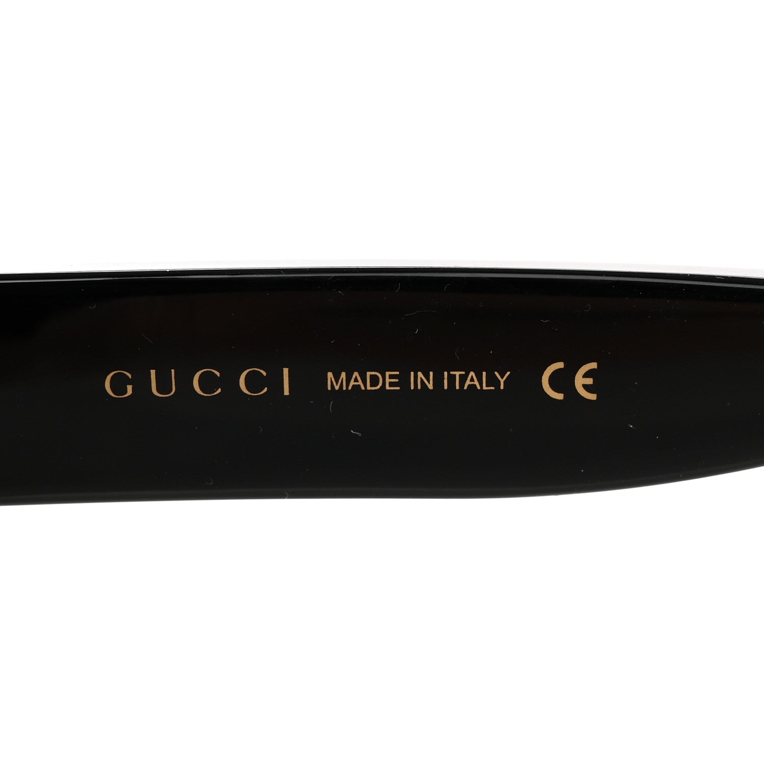 Gucci Acetate Sunglasses GG0327S Black 6 of 7
