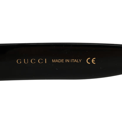 Gucci Acetate Sunglasses GG0327S Black 6 of 7