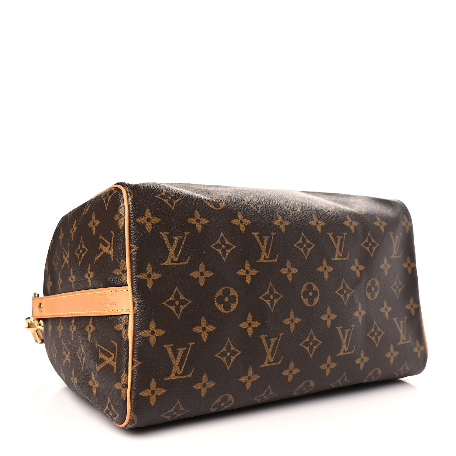 Louis Vuitton Monogram Speedy Bandouliere 30 4 of 8