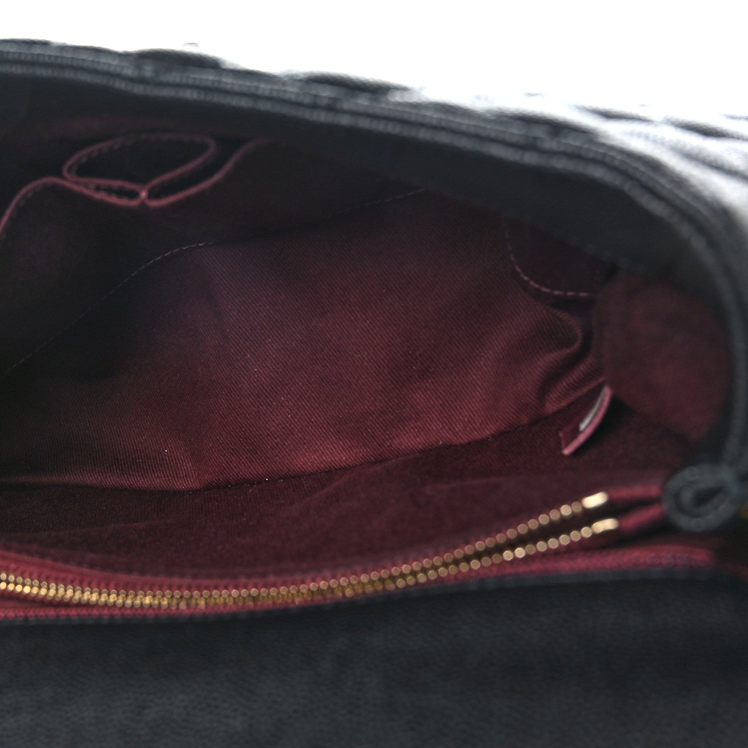 Chanel Caviar Quilted Small Coco Handle Flap Black 5 of 10