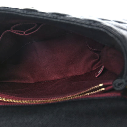 Chanel Caviar Quilted Small Coco Handle Flap Black 5 of 10