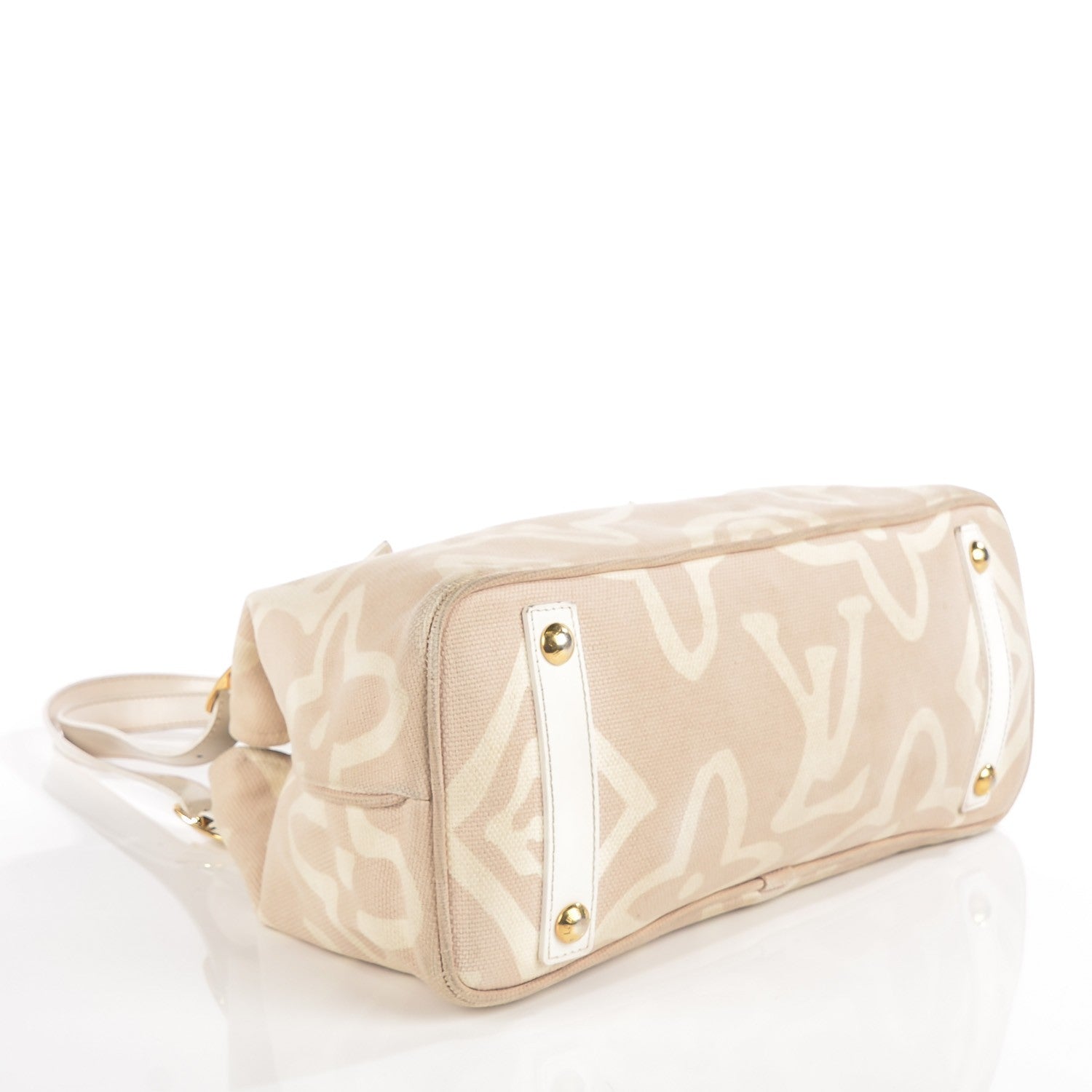 Louis Vuitton Tahitienne Cabas PM Sandy 4 of 8