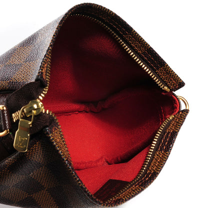 Louis Vuitton Damier Ebene Trousse Makeup Pochette 5 of 7