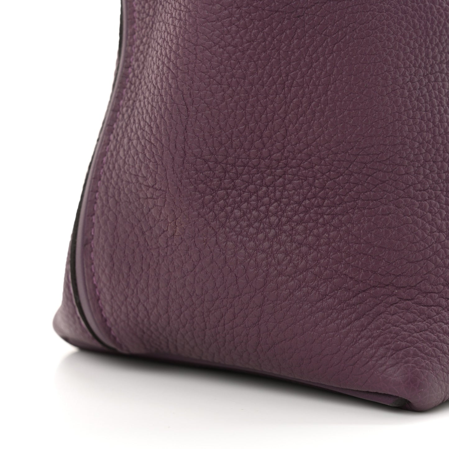 Togo Swift 24/24 29 Cassis Chai Cuivre