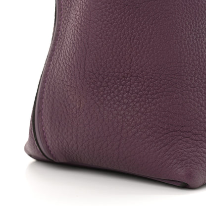 Hermes Togo Swift 24/24 29 Cassis Chai Cuivre 12 of 12