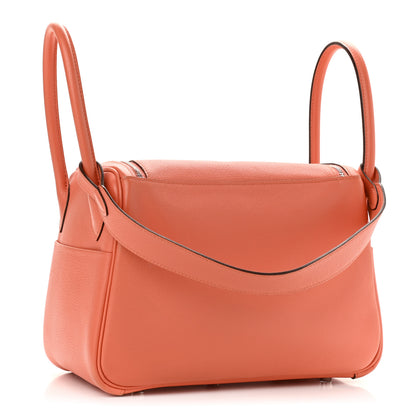 Hermes Evercolor Lindy 26 Flamingo 3 of 13