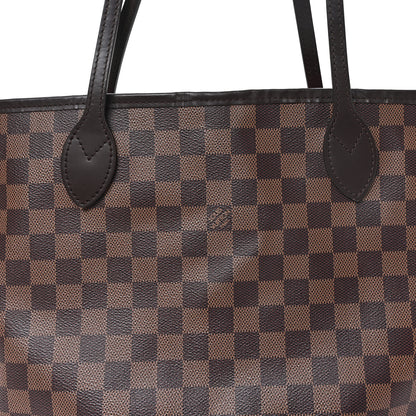 Louis Vuitton Damier Ebene Neo Neverfull MM 9 of 11